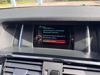 BMW X3 XDRIVE20d SE