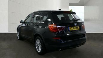 BMW X3 XDRIVE20d SE