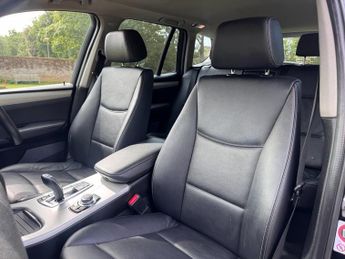 BMW X3 XDRIVE20d SE