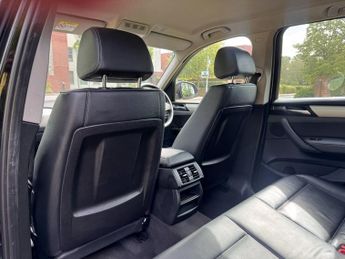 BMW X3 XDRIVE20d SE