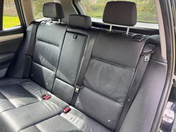 BMW X3 XDRIVE20d SE