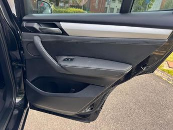 BMW X3 XDRIVE20d SE