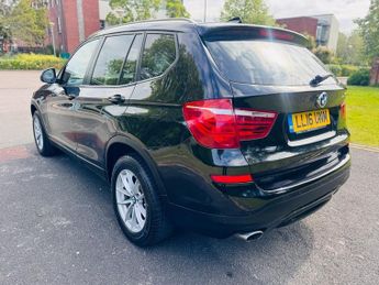BMW X3 XDRIVE20d SE