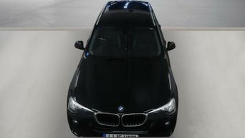 BMW X3 XDRIVE20d SE