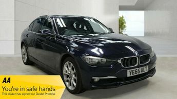 BMW 330 3.0 330d Luxury Saloon 4dr Diesel Auto xDrive Euro 6 (s/s) (258 