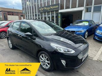 Ford Fiesta 1.0T EcoBoost Zetec Euro 6 (s/s) 5dr
