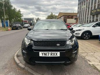 Land Rover Discovery Sport 2.0 TD4 HSE Dynamic Lux Auto 4WD Euro 6 (s/s) 5dr