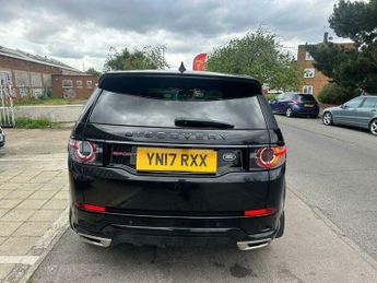 Land Rover Discovery Sport 2.0 TD4 HSE Dynamic Lux Auto 4WD Euro 6 (s/s) 5dr