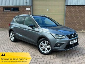SEAT Arona 1.0 TSI FR Euro 6 (s/s) 5dr
