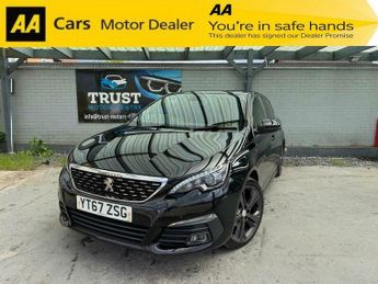 Peugeot 308 1.2 PureTech GT Line Euro 6 (s/s) 5dr