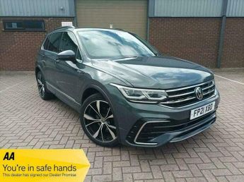 Volkswagen Tiguan 1.5 TSI R-Line DSG Euro 6 (s/s) 5dr