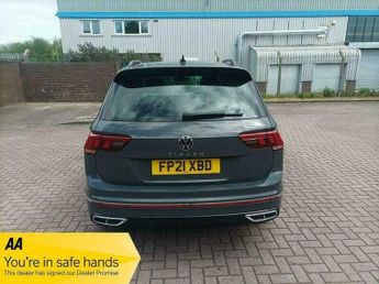 Volkswagen Tiguan 1.5 TSI R-Line DSG Euro 6 (s/s) 5dr