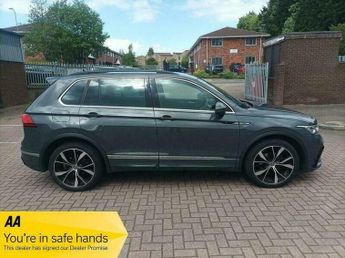 Volkswagen Tiguan 1.5 TSI R-Line DSG Euro 6 (s/s) 5dr