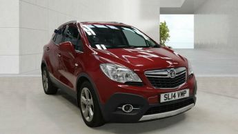 Vauxhall Mokka SE