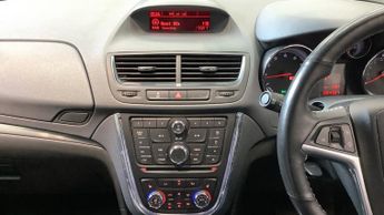 Vauxhall Mokka SE