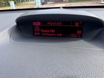 Vauxhall Mokka SE