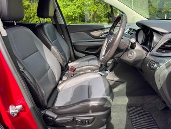 Vauxhall Mokka SE
