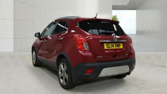 Vauxhall Mokka SE