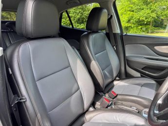 Vauxhall Mokka SE