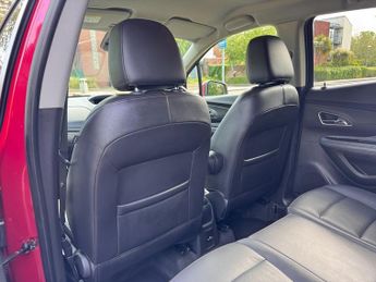 Vauxhall Mokka SE