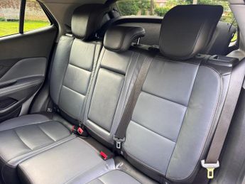 Vauxhall Mokka SE