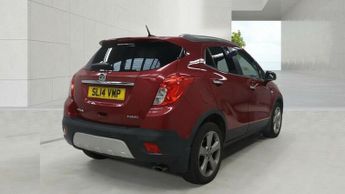 Vauxhall Mokka SE