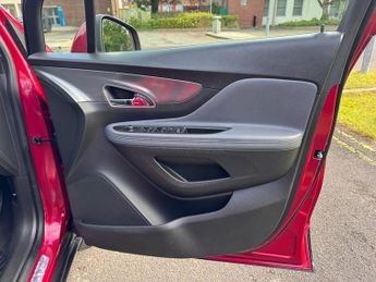 Vauxhall Mokka SE