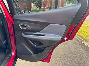 Vauxhall Mokka SE