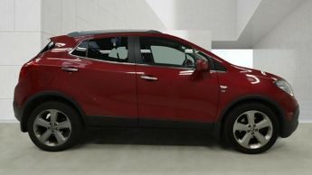 Vauxhall Mokka SE