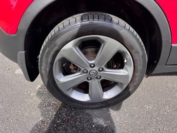 Vauxhall Mokka SE