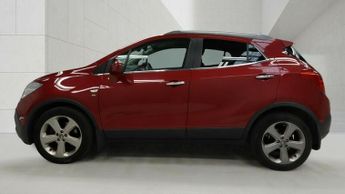 Vauxhall Mokka SE