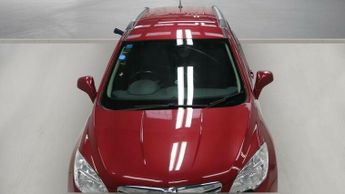 Vauxhall Mokka SE