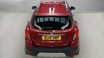Vauxhall Mokka SE