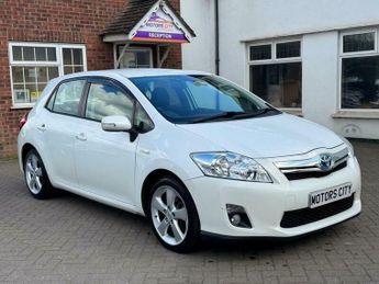 Toyota Auris 1.8 VVT-h T Spirit CVT Euro 5 (s/s) 5dr