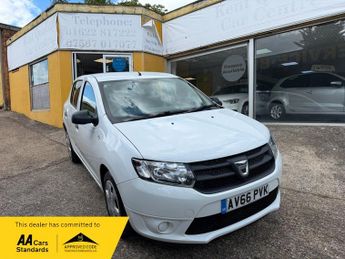 Dacia Sandero AMBIANCE DCI