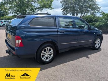 Ssangyong Korando EX