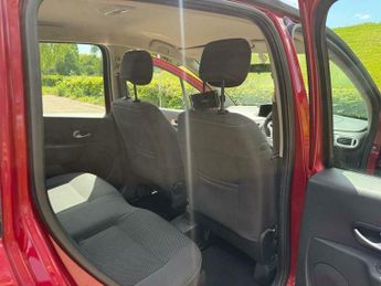 Renault Grand Modus 1.6 VVT Dynamique Auto Euro 5 5dr