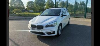 BMW 220 2.0 220i Luxury MPV 5dr Petrol Auto Euro 6 (s/s) (192 ps)