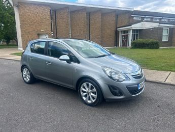 Vauxhall Corsa EXCITE AC