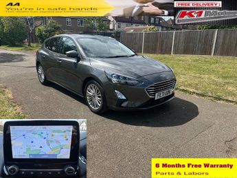 Ford Focus TITANIUM X EDITION