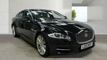 Jaguar XJ D V6 PORTFOLIO