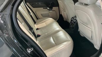 Jaguar XJ D V6 PORTFOLIO