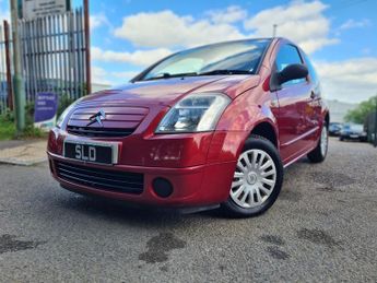 Citroen C2 COOL