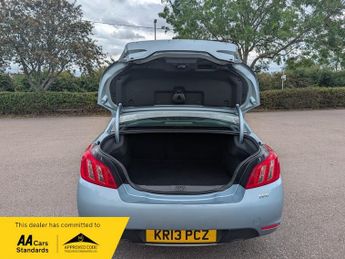 Peugeot 508 HDI ALLURE