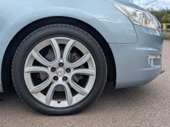Peugeot 508 HDI ALLURE