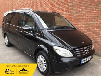  2.2 CDI Ambiente MPV 5dr Diesel Manual RWD L2 H1 (227 g/km, 150 