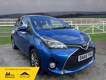 Toyota Yaris VVT-I ICON