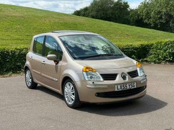 Renault Modus 1.6 16v Initiale 5dr