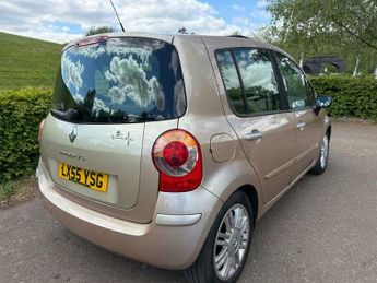 Renault Modus 1.6 16v Initiale 5dr