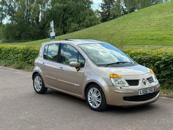 Renault Modus 1.6 16v Initiale 5dr